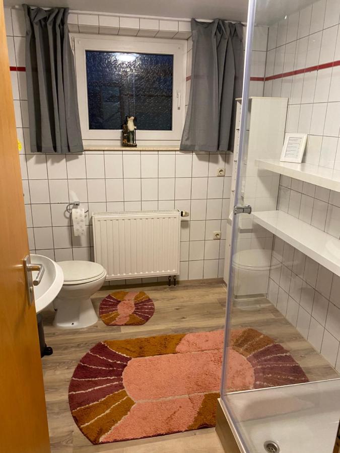 Fewo Stein Altenbeken Eksteriør billede