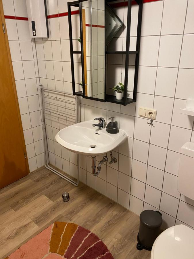 Fewo Stein Altenbeken Eksteriør billede